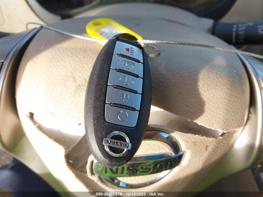 2014 NISSAN ALTIMA 2.5 SL - 1N4AL3AP2EN235363