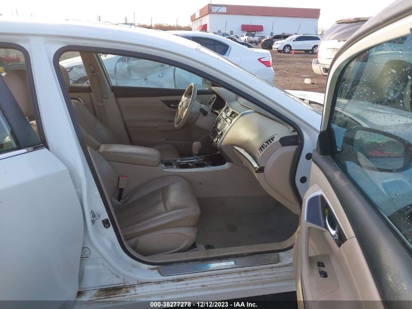 2014 NISSAN ALTIMA 2.5 SL - 1N4AL3AP2EN235363