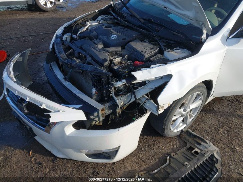 2014 NISSAN ALTIMA 2.5 SL - 1N4AL3AP2EN235363