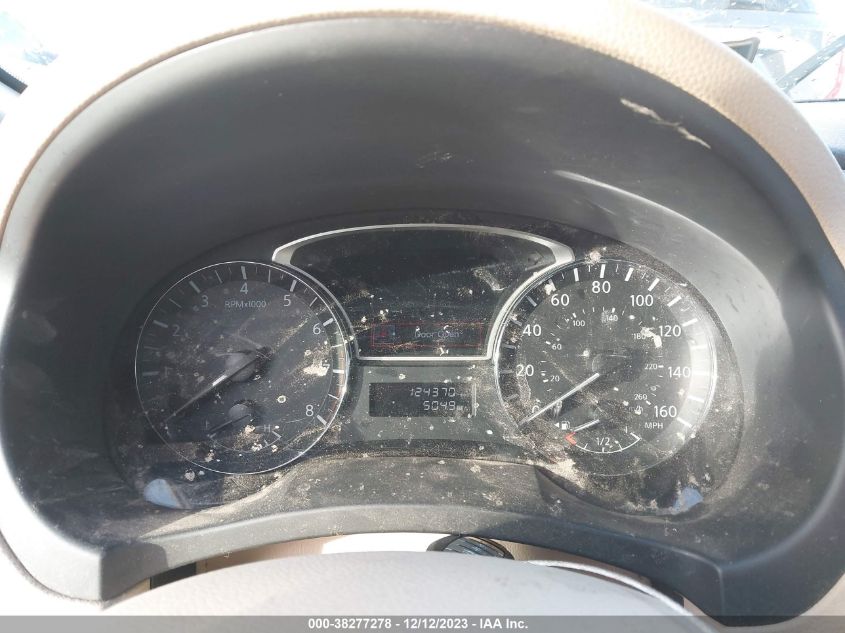 2014 NISSAN ALTIMA 2.5 SL - 1N4AL3AP2EN235363