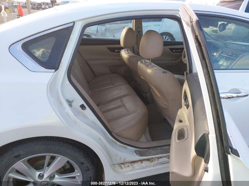 2014 NISSAN ALTIMA 2.5 SL - 1N4AL3AP2EN235363