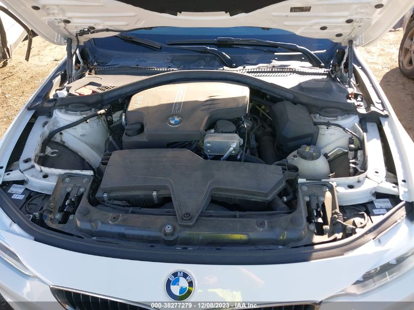 2015 BMW 428I - WBA3N7C57FK223807