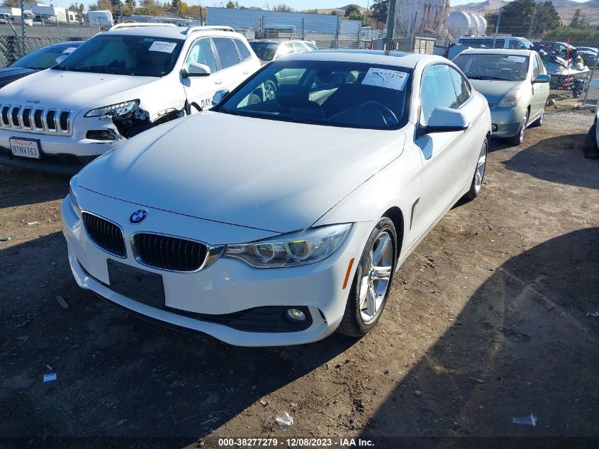 2015 BMW 428I - WBA3N7C57FK223807
