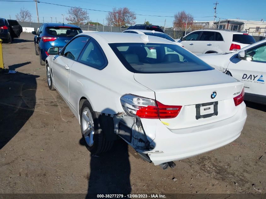 2015 BMW 428I - WBA3N7C57FK223807