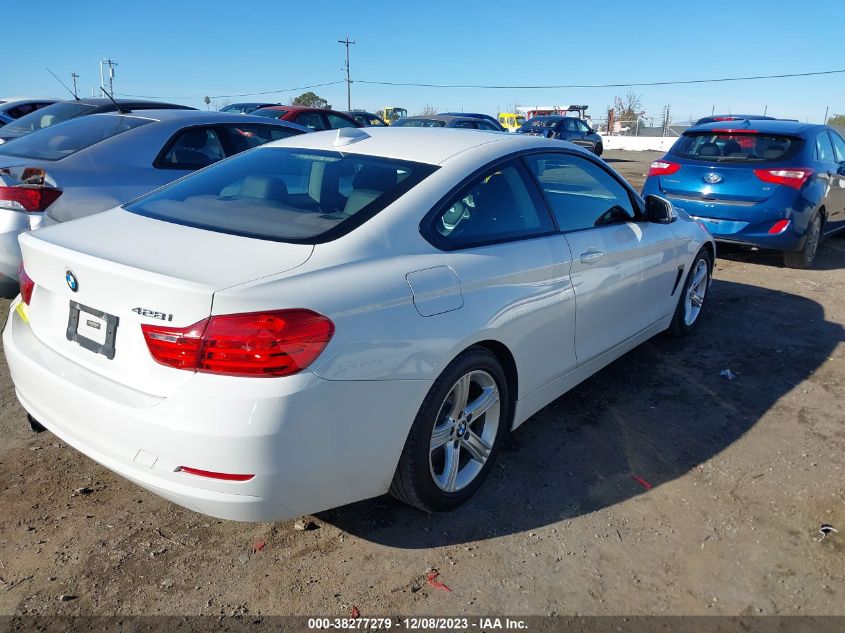 2015 BMW 428I - WBA3N7C57FK223807