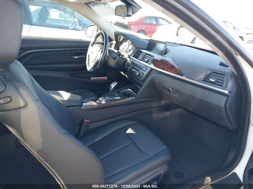 2015 BMW 428I - WBA3N7C57FK223807