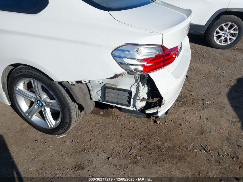 2015 BMW 428I - WBA3N7C57FK223807