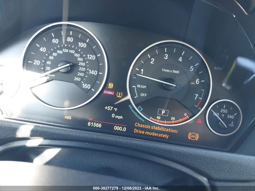 2015 BMW 428I - WBA3N7C57FK223807