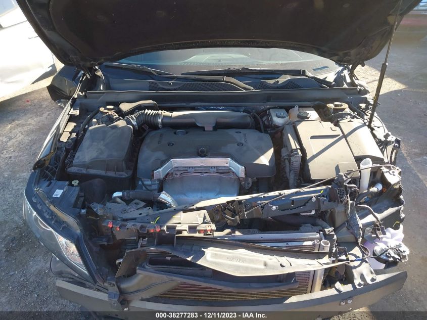 2019 CHEVROLET IMPALA LT - 1G11Z5SA2KU100022