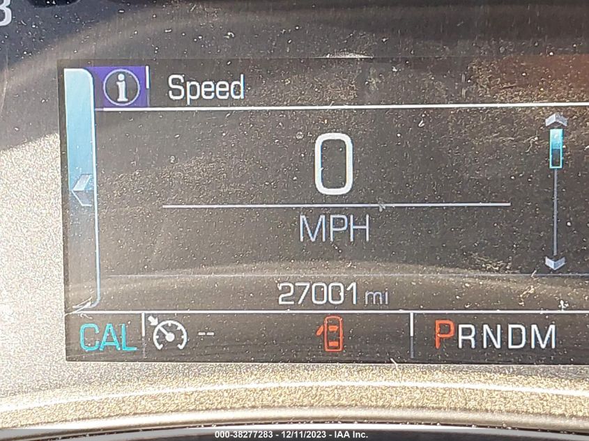 2019 CHEVROLET IMPALA LT - 1G11Z5SA2KU100022