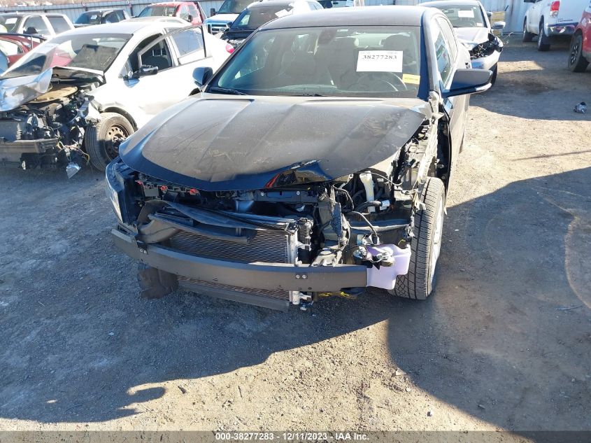 2019 CHEVROLET IMPALA LT - 1G11Z5SA2KU100022