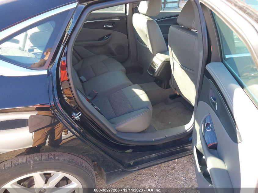 2019 CHEVROLET IMPALA LT - 1G11Z5SA2KU100022