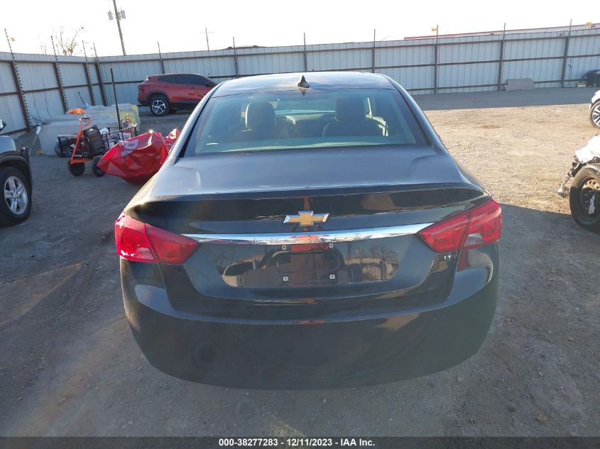 2019 CHEVROLET IMPALA LT - 1G11Z5SA2KU100022