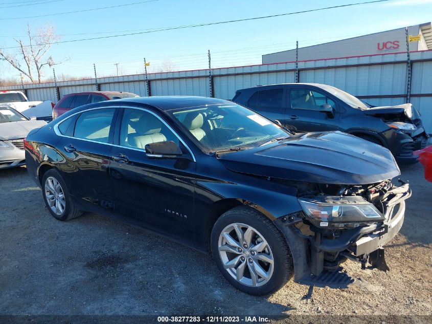 2019 CHEVROLET IMPALA LT - 1G11Z5SA2KU100022