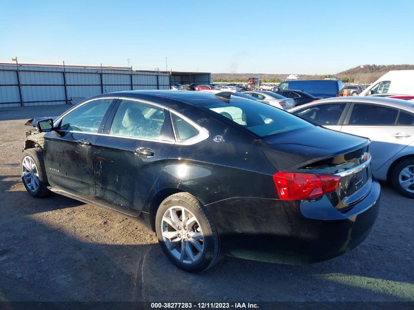 2019 CHEVROLET IMPALA LT - 1G11Z5SA2KU100022