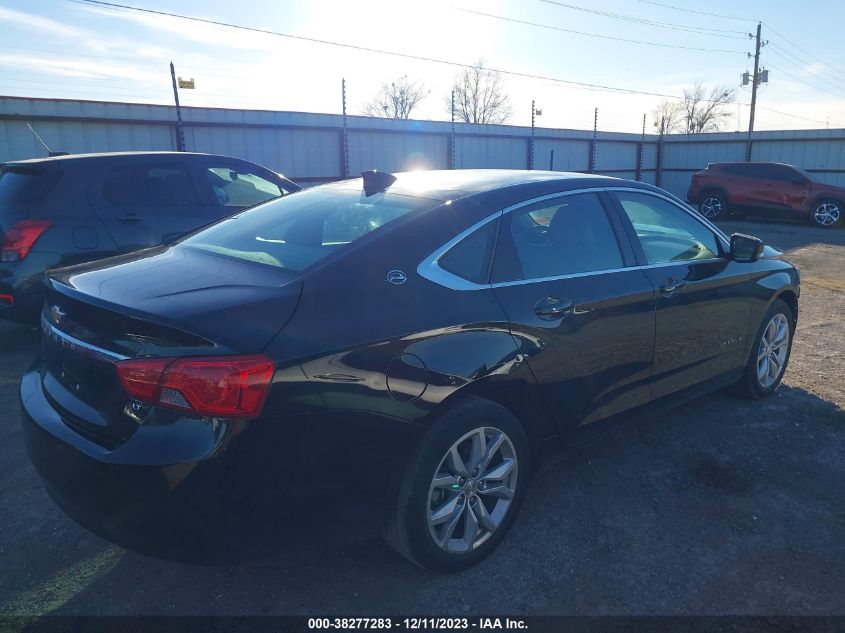 2019 CHEVROLET IMPALA LT - 1G11Z5SA2KU100022