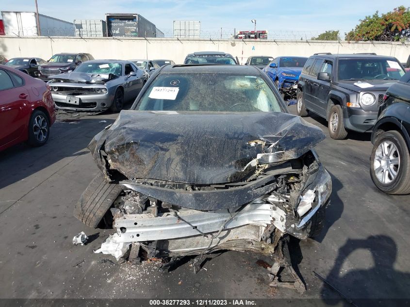 2020 TOYOTA CAMRY SE - 4T1G11AK6LU863704