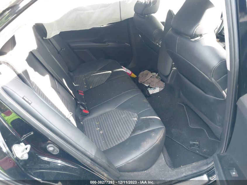 2020 TOYOTA CAMRY SE - 4T1G11AK6LU863704