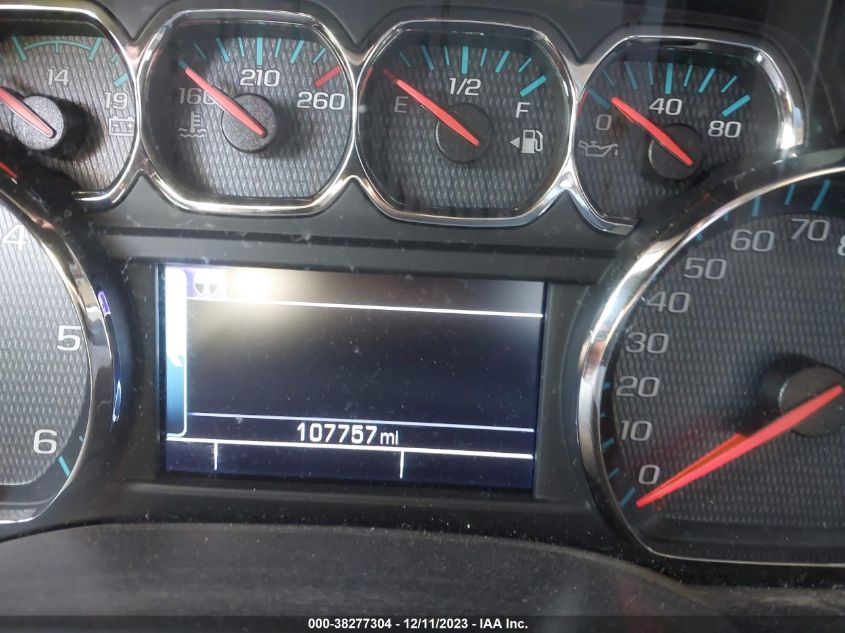 2018 CHEVROLET SILVERADO 1500 2LT - 3GCUKRECXJG449203