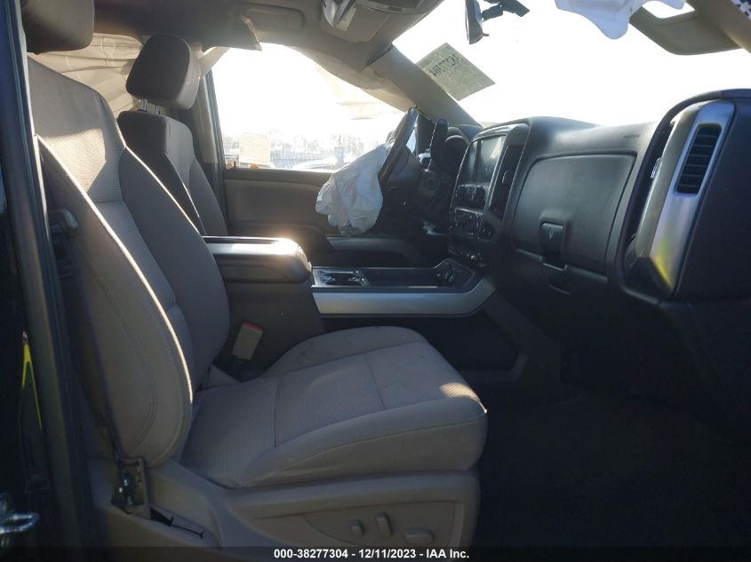 2018 CHEVROLET SILVERADO 1500 2LT - 3GCUKRECXJG449203