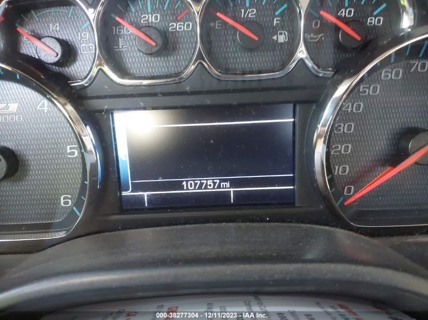 2018 CHEVROLET SILVERADO 1500 2LT - 3GCUKRECXJG449203