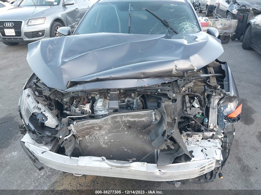 VIN 2HGFC2F84LH501274 2020 HONDA CIVIC SPORT