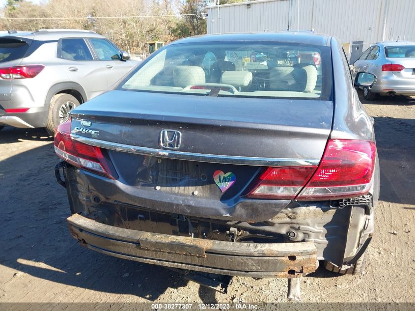 2015 HONDA CIVIC EX-L - 19XFB2F90FE239117