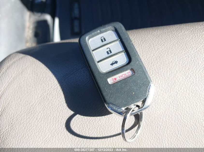 2015 HONDA CIVIC EX-L - 19XFB2F90FE239117