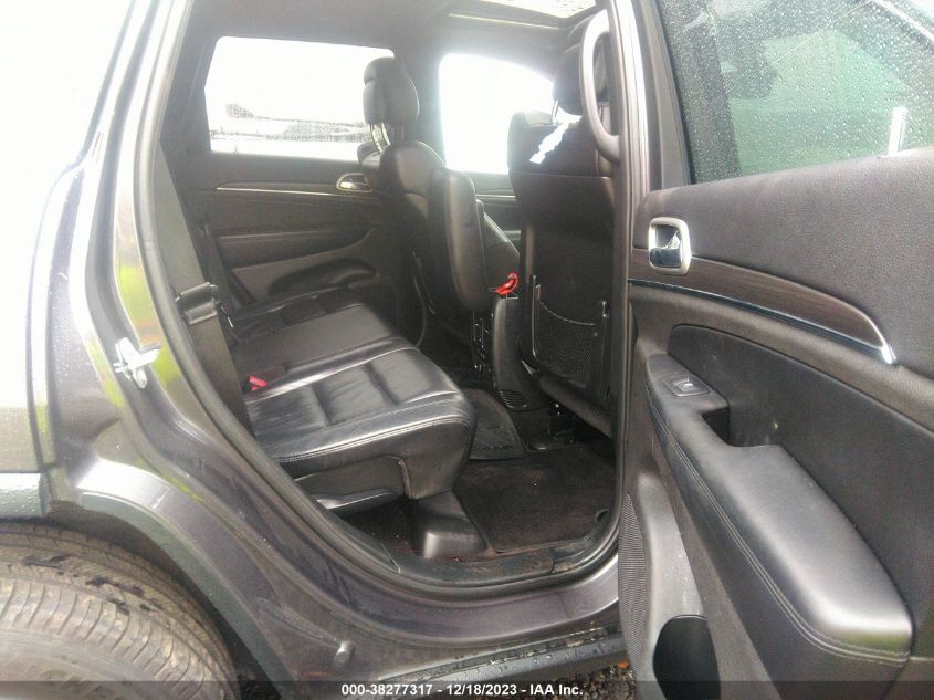 2018 JEEP GRAND CHEROKEE LIMITED - 1C4RJFBG0JC435537