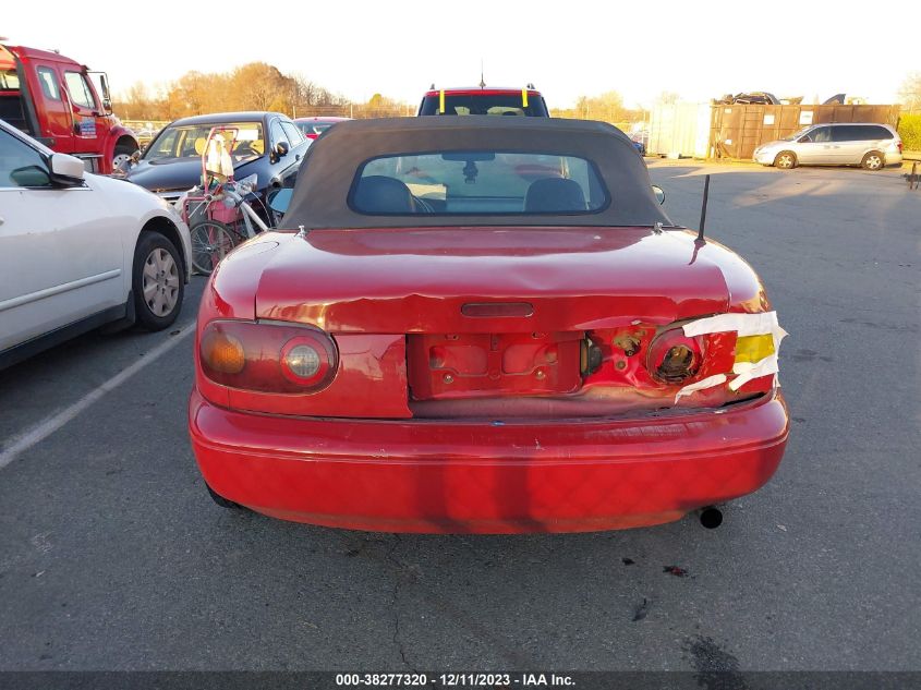 1992 MAZDA MX-5 MIATA for Auction - IAA