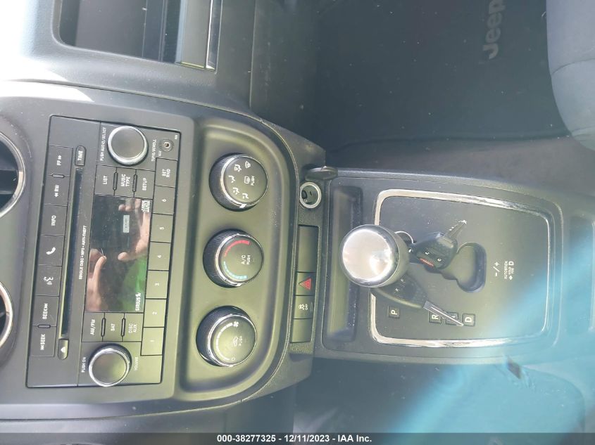 2016 JEEP PATRIOT SPORT - 1C4NJPBA5GD719569