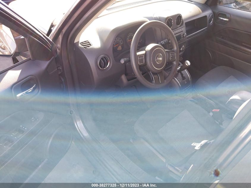 2016 JEEP PATRIOT SPORT - 1C4NJPBA5GD719569