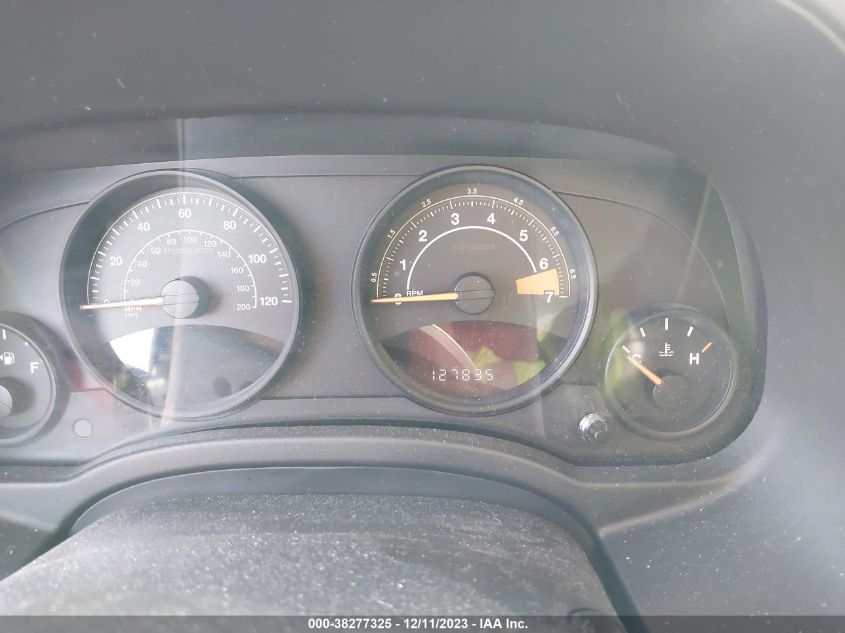 2016 JEEP PATRIOT SPORT - 1C4NJPBA5GD719569