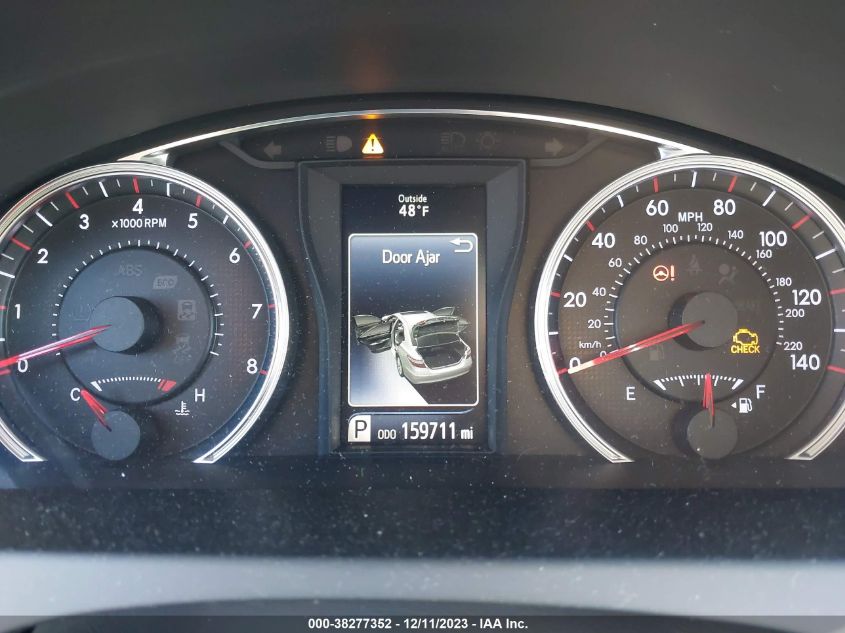 2016 TOYOTA CAMRY SE - 4T1BF1FK8GU212939
