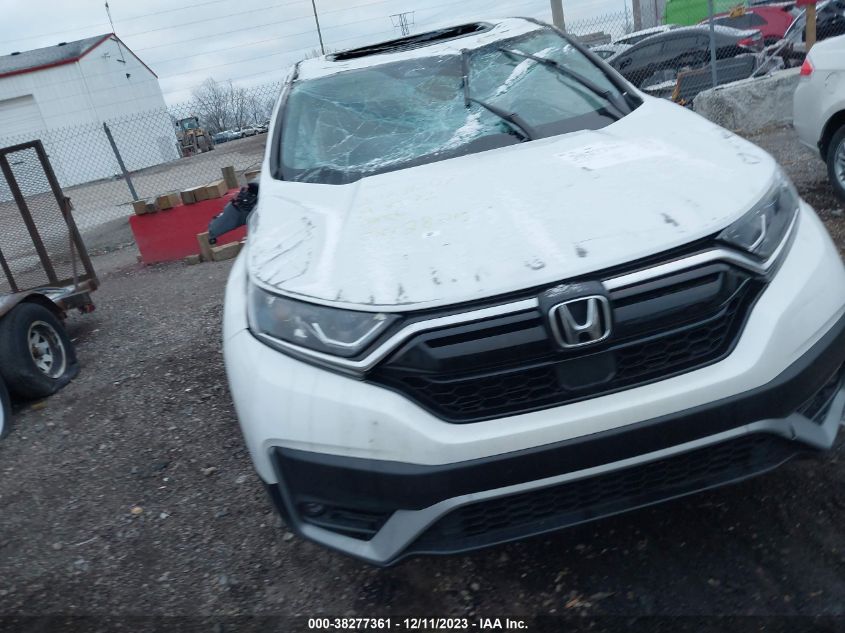 2020 HONDA CR-V EXL - 5J6RW2H83LL042820