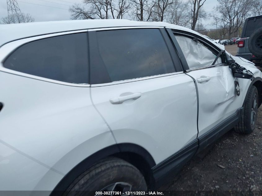 2020 HONDA CR-V EXL - 5J6RW2H83LL042820
