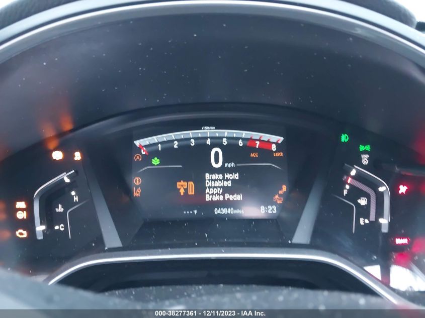 2020 HONDA CR-V EXL - 5J6RW2H83LL042820