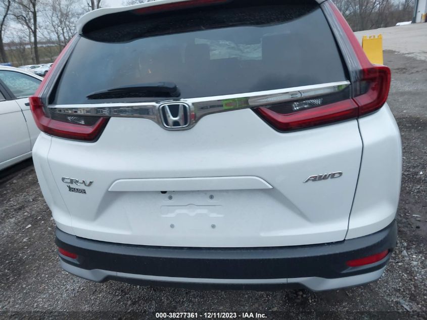 2020 HONDA CR-V EXL - 5J6RW2H83LL042820