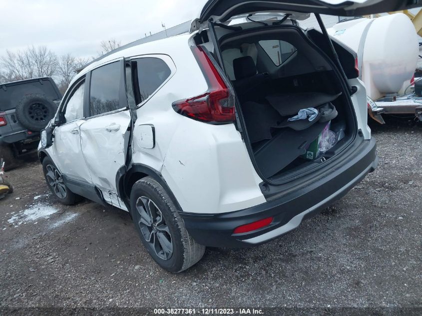 2020 HONDA CR-V EXL - 5J6RW2H83LL042820