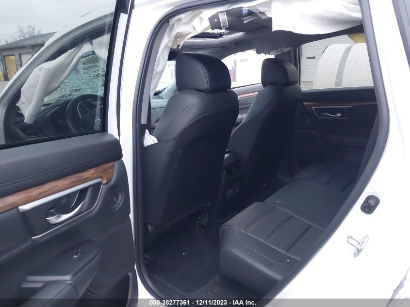 2020 HONDA CR-V EXL - 5J6RW2H83LL042820