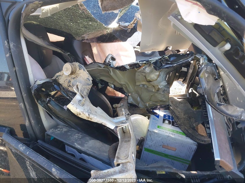 VIN 7SAYGAEEXPF928633 2023 TESLA MODEL Y