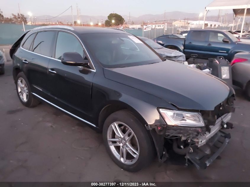 WA1L2AFPXGA130500 2016 AUDI Q5 - Image 1