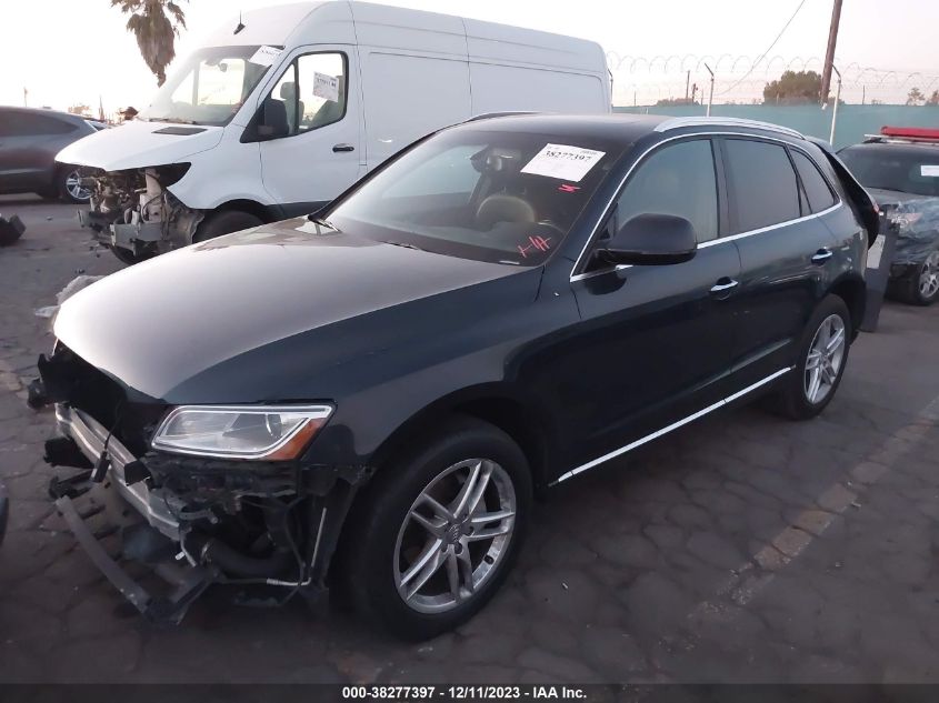WA1L2AFPXGA130500 2016 AUDI Q5 - Image 2