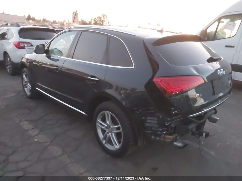 WA1L2AFPXGA130500 2016 AUDI Q5, photo no. 3