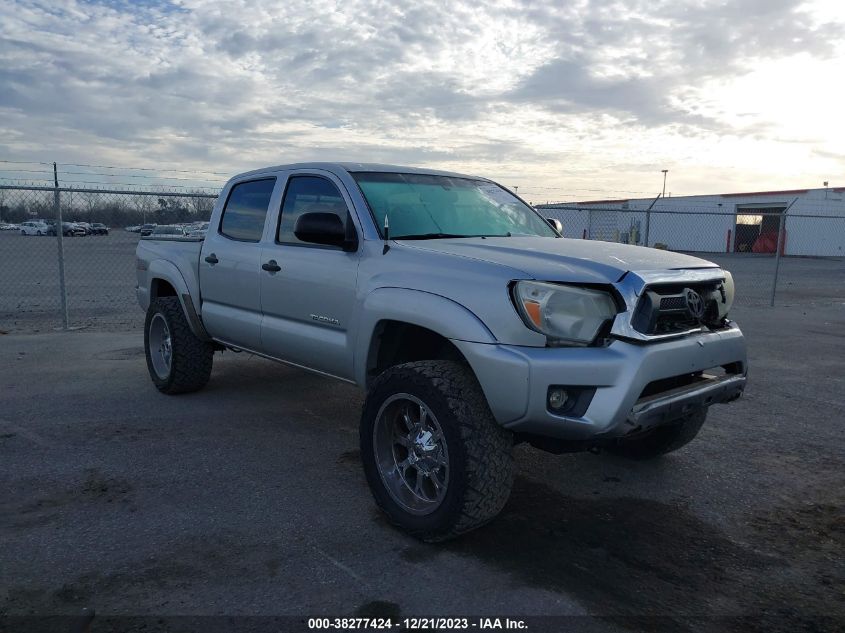 2013 TOYOTA TACOMA PRERUNNER - 5TFJU4GN0DX039668