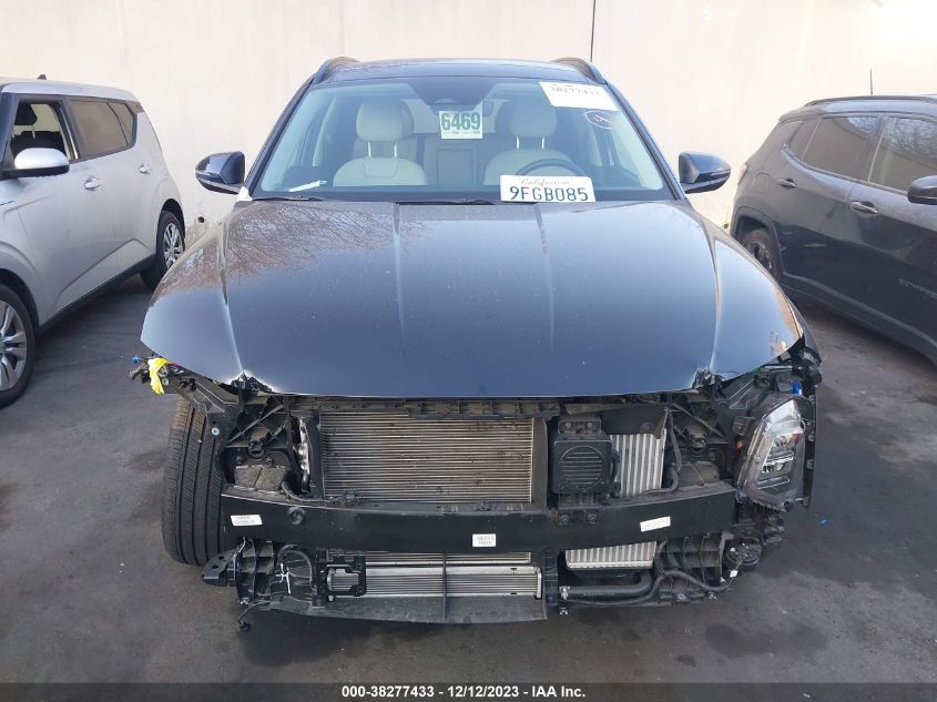 2023 HYUNDAI TUCSON HYBRID SEL CONVENIENCE KM8JFCA18PU098852