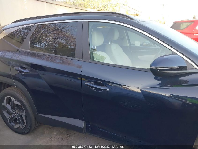 2023 HYUNDAI TUCSON HYBRID SEL CONVENIENCE KM8JFCA18PU098852