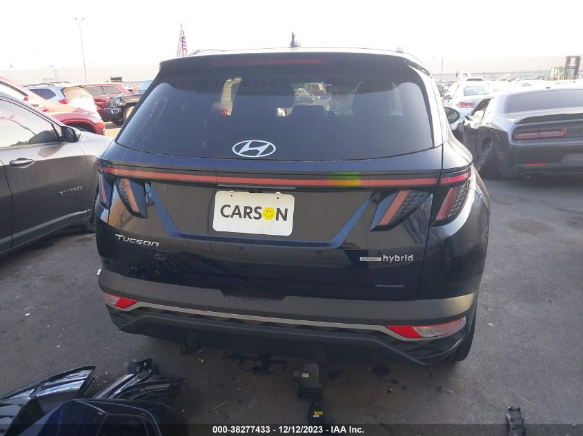 2023 HYUNDAI TUCSON HYBRID SEL CONVENIENCE KM8JFCA18PU098852
