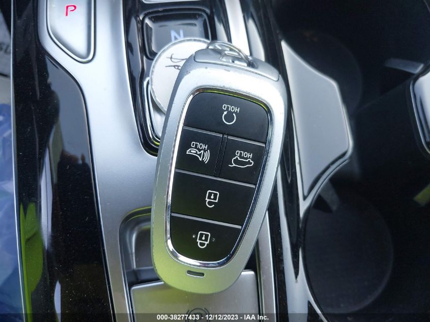 2023 HYUNDAI TUCSON HYBRID SEL CONVENIENCE KM8JFCA18PU098852