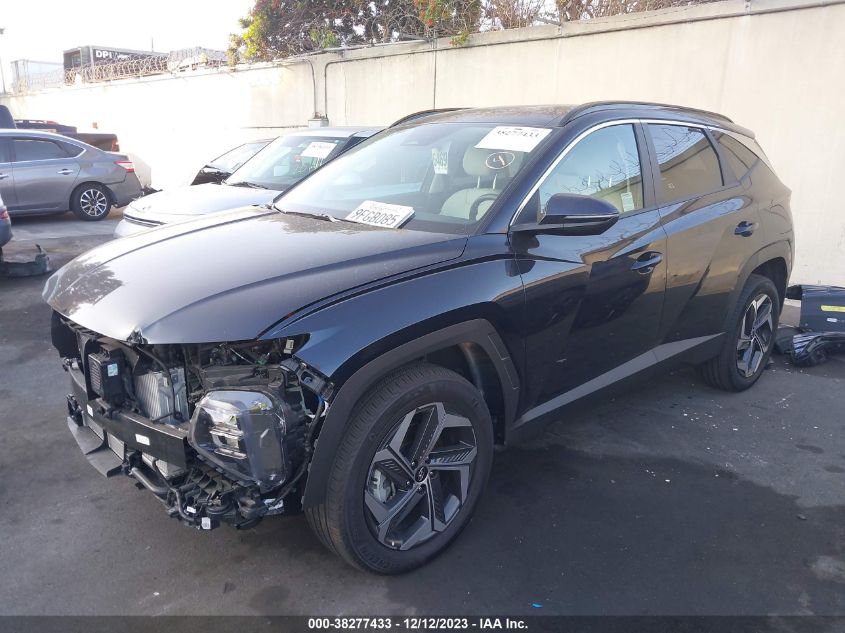 2023 HYUNDAI TUCSON HYBRID SEL CONVENIENCE KM8JFCA18PU098852